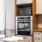 Spacious 3br By Bus Station Nivy Mall With Ac