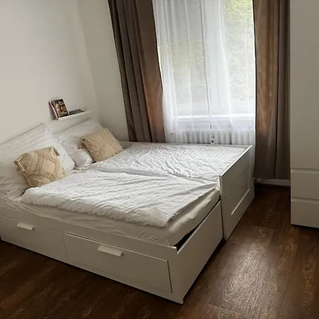 3br Family Close To Bus Station With Ac Bratislava