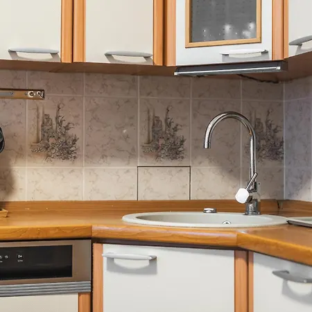 Spacious 3br By Bus Station Nivy Mall With Ac Apartment Bratislava