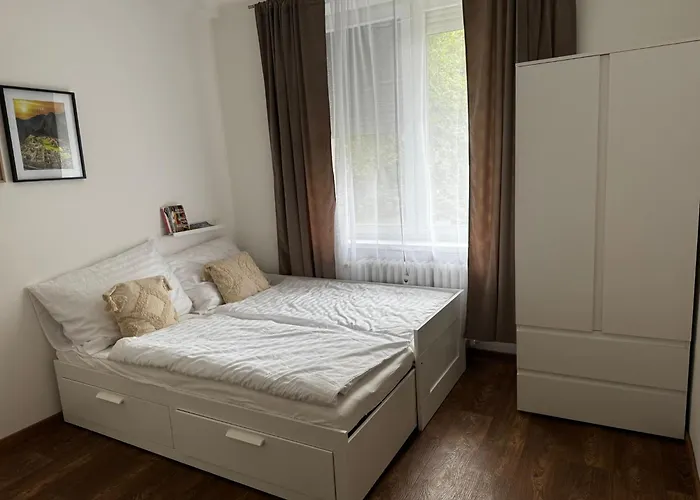 3br Family Close To Bus Station With Ac Lejlighed Bratislava