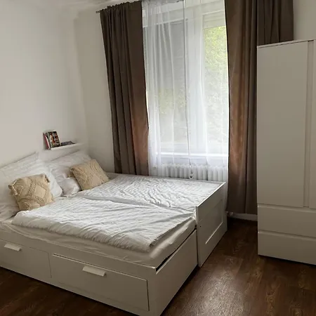 3br Family Close To Bus Station With Ac 公寓 布拉迪斯拉发