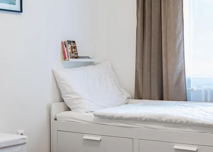 Appartement 3br Family Close To Bus Station With Ac *